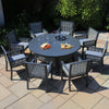 Chaumont - 8 Seater Dining Set