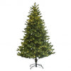 6ft Prelit Malmo Artificial Christmas Tree