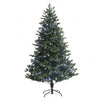 6ft Prelit Malmo Artificial Christmas Tree