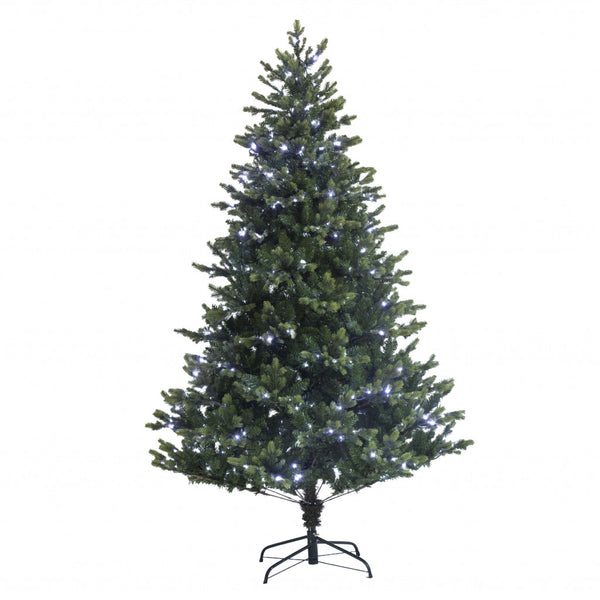 6ft Prelit Malmo Artificial Christmas Tree