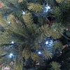 9ft Prelit Scandi Fir Artificial Christmas Tree