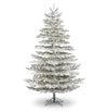 7ft Premium Silver Pine Artificial Christmas Tree