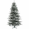 8ft Premium White Spruce Artificial Christmas Tree