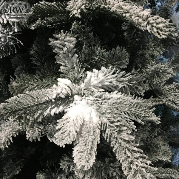 8ft Premium White Spruce Artificial Christmas Tree