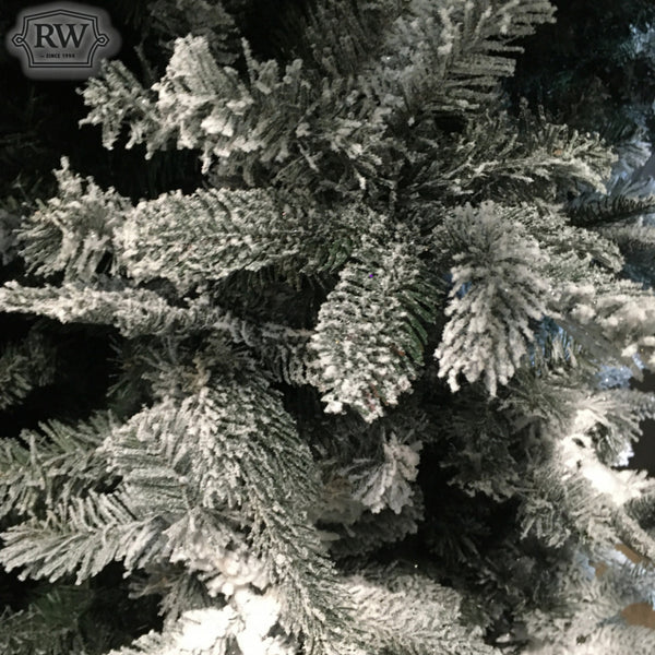 8ft Premium White Spruce Artificial Christmas Tree