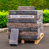 Bio-Briquettes Pallet - 52 Packs