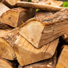 1.33m³ Jumbo Oak + 100kg Trolley Oak Firewood Combo