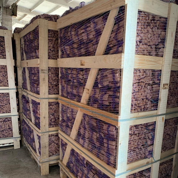 Kiln Dried Kindling - Pallet (126 Bags)