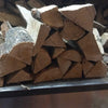 Oak Firewood 1m³ - 440kg Kiln Dried (4 Row) Pallet