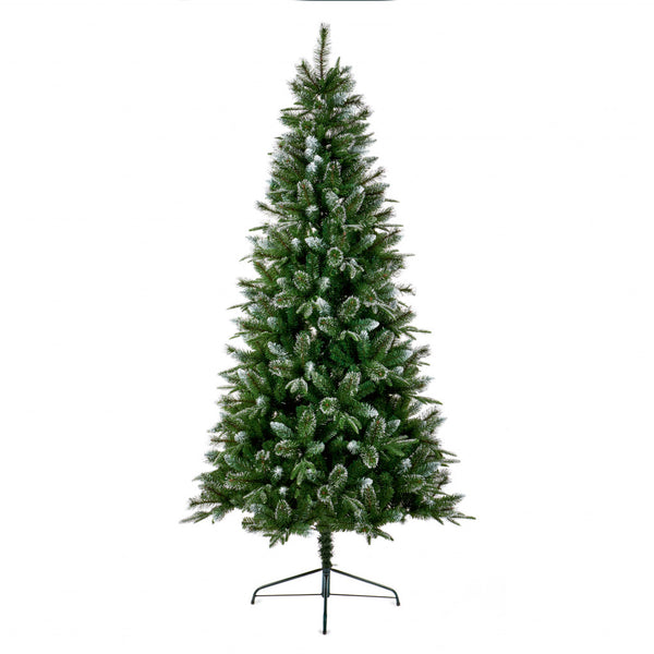 8ft Fairmont Fir Artificial Christmas Tree