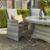 Burnham - Bistro Set