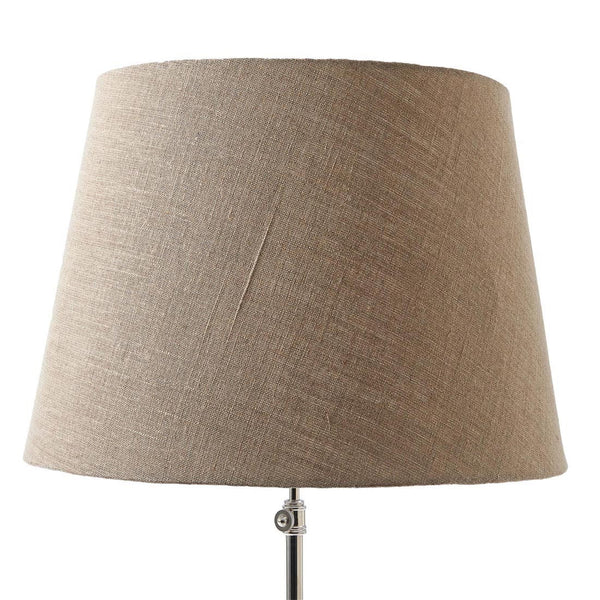 Classic Natural Linen Lampshade natural 42x55