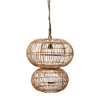 Madagascar Hanging Lamp M