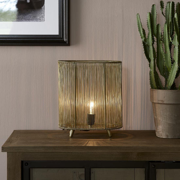 Upper East Side Table Lamp