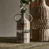 Rustic Rattan Water Bottle S