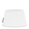 Loveable Linen Lampshade white 15x20
