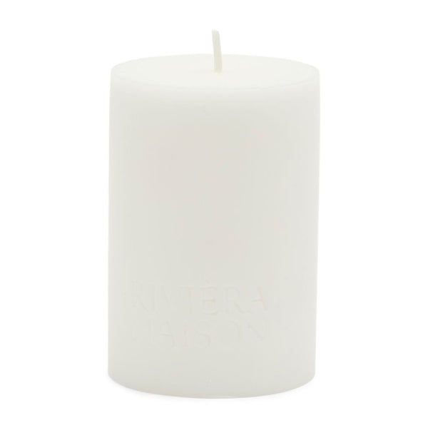 Pillar Candle ECO off-white 7x10