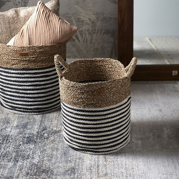 Sorrento Basket Set of 2 pieces