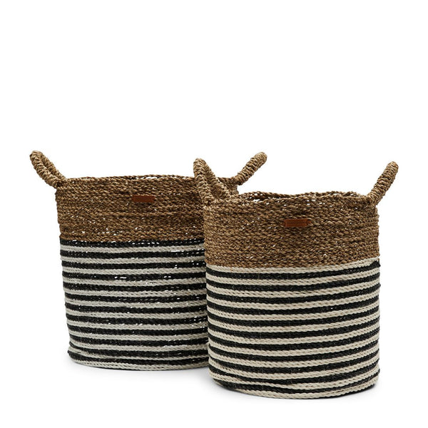 Sorrento Basket Set of 2 pieces