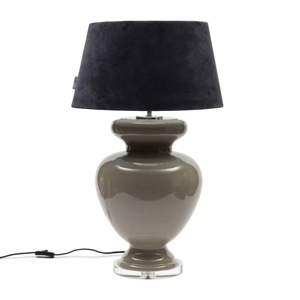 RM Vase Table Lamp Flax