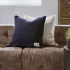 Pillow Cover Blueberry Blue 60x60