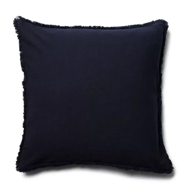 Pillow Cover Blueberry Blue 60x60