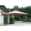 Wall Mounted Cantilever Parasol (Taupe)