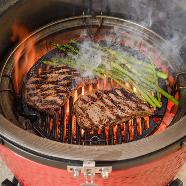 Cast Iron Cooking Grate - Joe Jr.