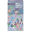 100L Battery Operated Soft Flexibright LED with Timer- Multi-Coloured