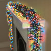 720 M-A LED Cluster with Timer Multi Colour