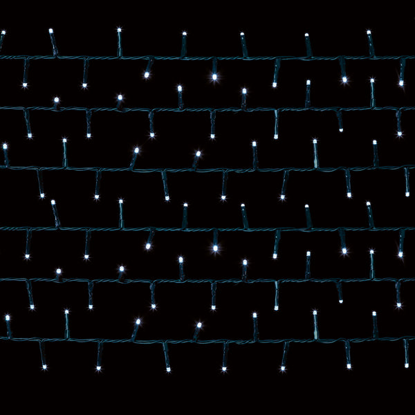 750 M-A LEDs TreeBrights with Timer White