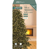 750 M-A LEDs TreeBrights with Timer Warm White