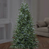 1000 M-A Led TreeBrights with Timer White