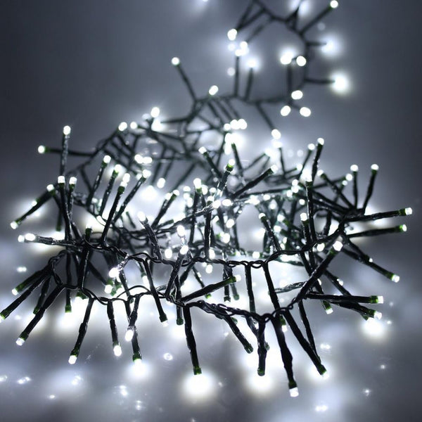 1000 M-A Led TreeBrights with Timer White