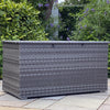 Boston - Storage Box (Dark Grey)