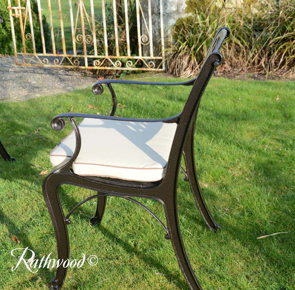 Rathwood Dark Chair & Pad