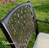 Rathwood Dark Chair & Pad