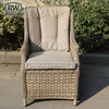 Hampton Outdoor Dining Chair