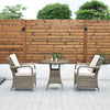 Chester - 2 Seater Bistro Rattan Set